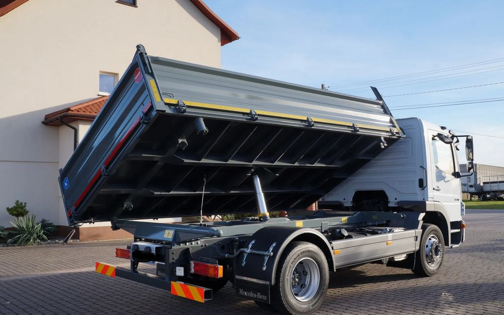 Mercedes-Benz ATEGO 1518 EURO 5 WYWROTKA 3 STRONNA KIPER 1524 - Sklápěč: obrázek 5 Mercedes-Benz ATEGO 1518 EURO 5 WYWROTKA 3 STRONNA KIPER 1524 - Sklápěč: obrázek 5