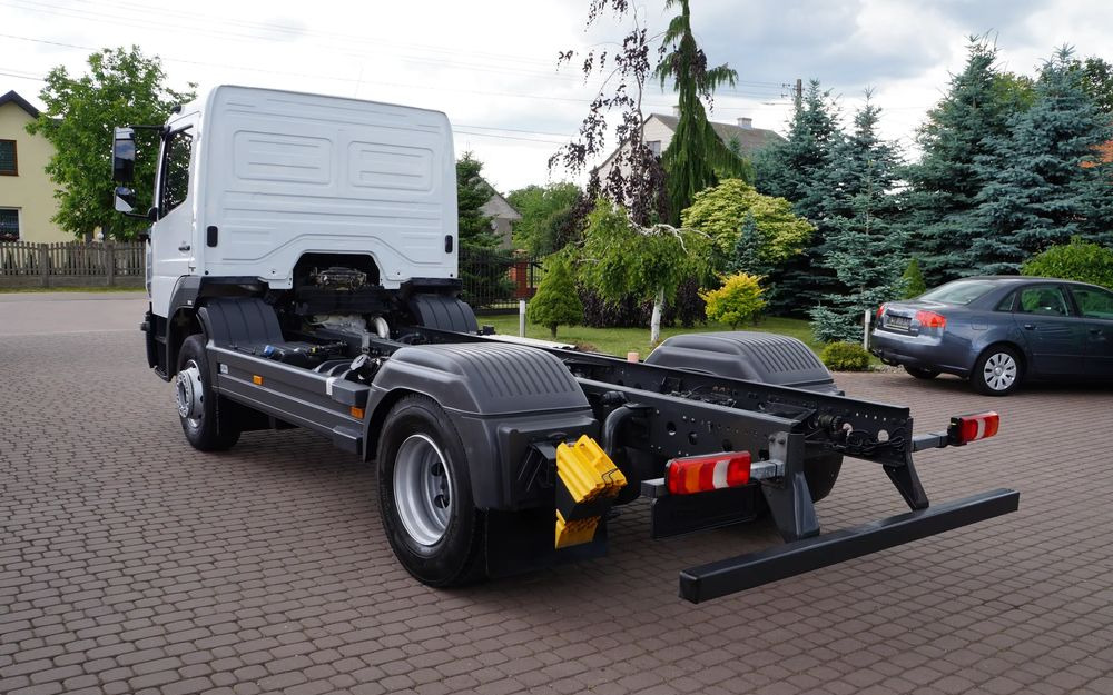 Mercedes-Benz ATEGO 1621 EURO 6 MANUAL RAMA DO ZABUDOWY 16.000 KG ATEGO 1623 1624 - Podvozek s kabinou: obrázek 4 Mercedes-Benz ATEGO 1621 EURO 6 MANUAL RAMA DO ZABUDOWY 16.000 KG ATEGO 1623 1624 - Podvozek s kabinou: obrázek 4