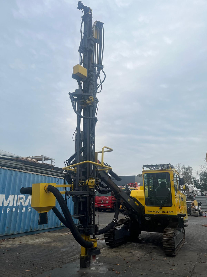 Atlas copco Ecm 660 - Vrtná souprava: obrázek 3 Atlas copco Ecm 660 - Vrtná souprava: obrázek 3