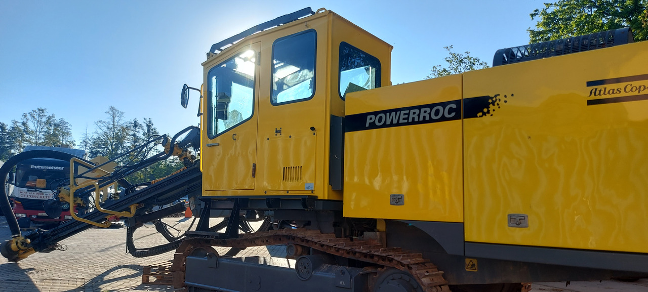 Atlas copco Ecm 660 - Vrtná souprava: obrázek 1 Atlas copco Ecm 660 - Vrtná souprava: obrázek 1
