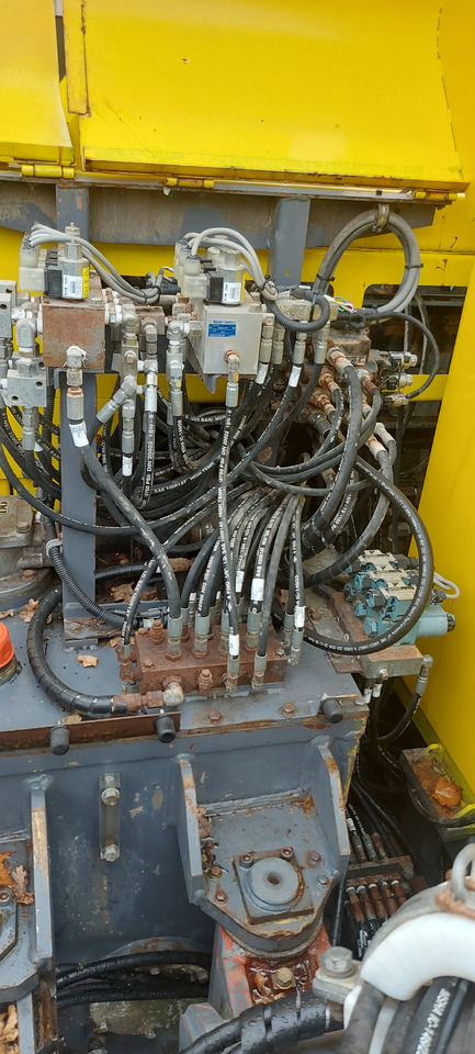 Vrtná souprava Atlas copco Ecm 660: obrázek 6