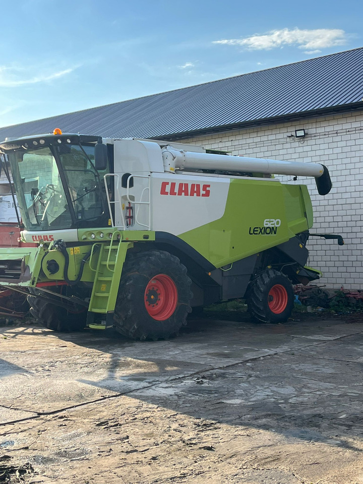 CLAAS Lexion 620 - Sklízecí mlátička: obrázek 1 CLAAS Lexion 620 - Sklízecí mlátička: obrázek 1
