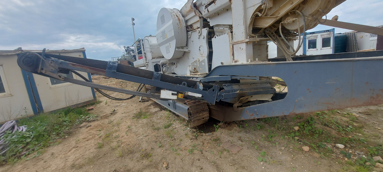 METSO LT 116 - Mobilní drtič: obrázek 4 METSO LT 116 - Mobilní drtič: obrázek 4