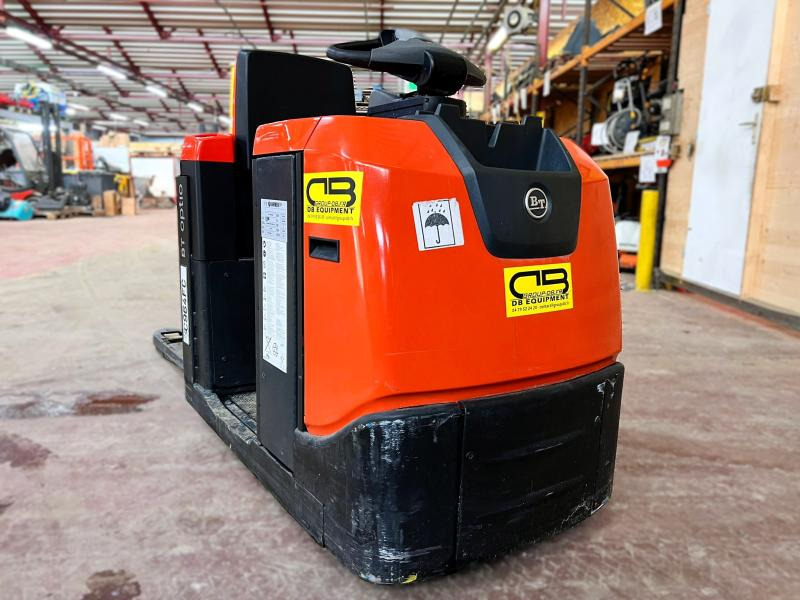 BT OSE250 Gerbeur transpalette électrique - Stohovací vozík: obrázek 3 BT OSE250 Gerbeur transpalette électrique - Stohovací vozík: obrázek 3