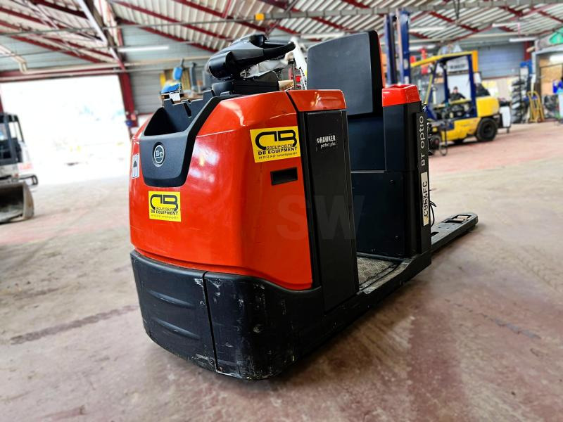 BT OSE250 Gerbeur transpalette électrique - Stohovací vozík: obrázek 4 BT OSE250 Gerbeur transpalette électrique - Stohovací vozík: obrázek 4