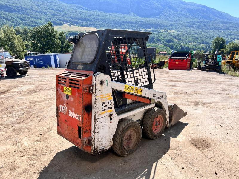 Bobcat 463 - Smykový nakladač: obrázek 4 Bobcat 463 - Smykový nakladač: obrázek 4