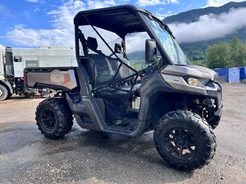 CAN-AM TRAXTER PRO HD10 2018 QUAD BUGGY SSV (PRIX NET DE TVA) - SUV: obrázek 5 CAN-AM TRAXTER PRO HD10 2018 QUAD BUGGY SSV (PRIX NET DE TVA) - SUV: obrázek 5