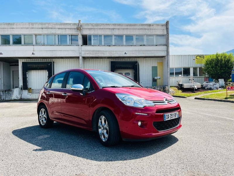 CITROËN C3 (NET DE TVA) - Sedan: obrázek 1 CITROËN C3 (NET DE TVA) - Sedan: obrázek 1
