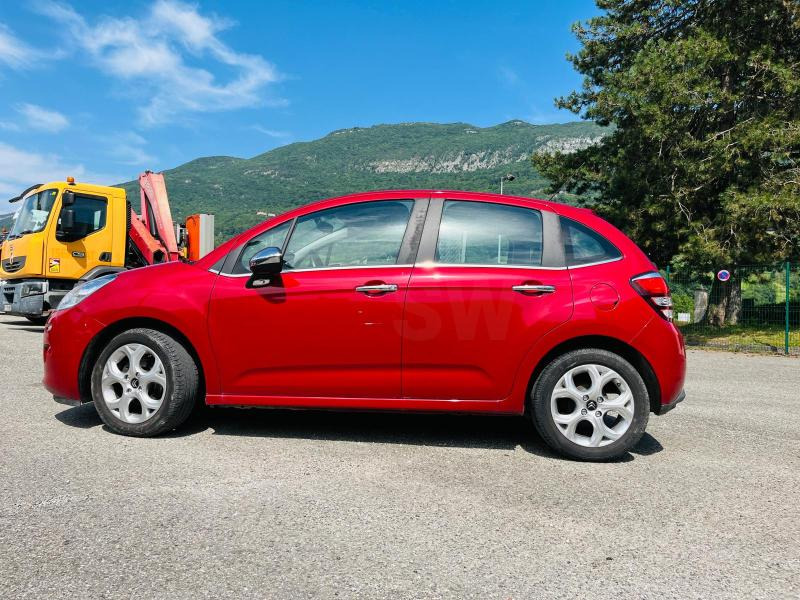 CITROËN C3 (NET DE TVA) - Sedan: obrázek 5 CITROËN C3 (NET DE TVA) - Sedan: obrázek 5
