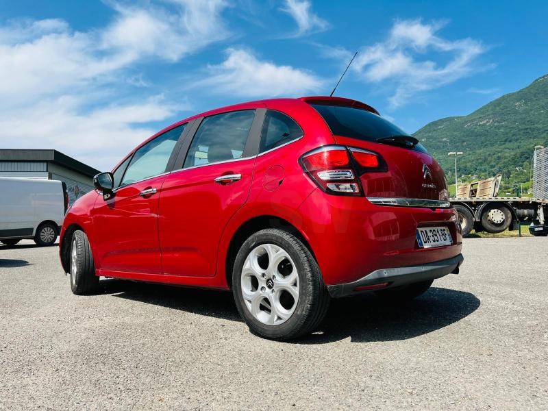 CITROËN C3 (NET DE TVA) - Sedan: obrázek 4 CITROËN C3 (NET DE TVA) - Sedan: obrázek 4