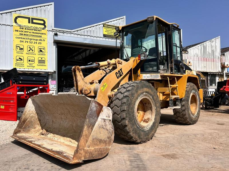 Caterpillar 914G CHARGEUSE A PNEUS 8T - Kolový nakladač: obrázek 1 Caterpillar 914G CHARGEUSE A PNEUS 8T - Kolový nakladač: obrázek 1