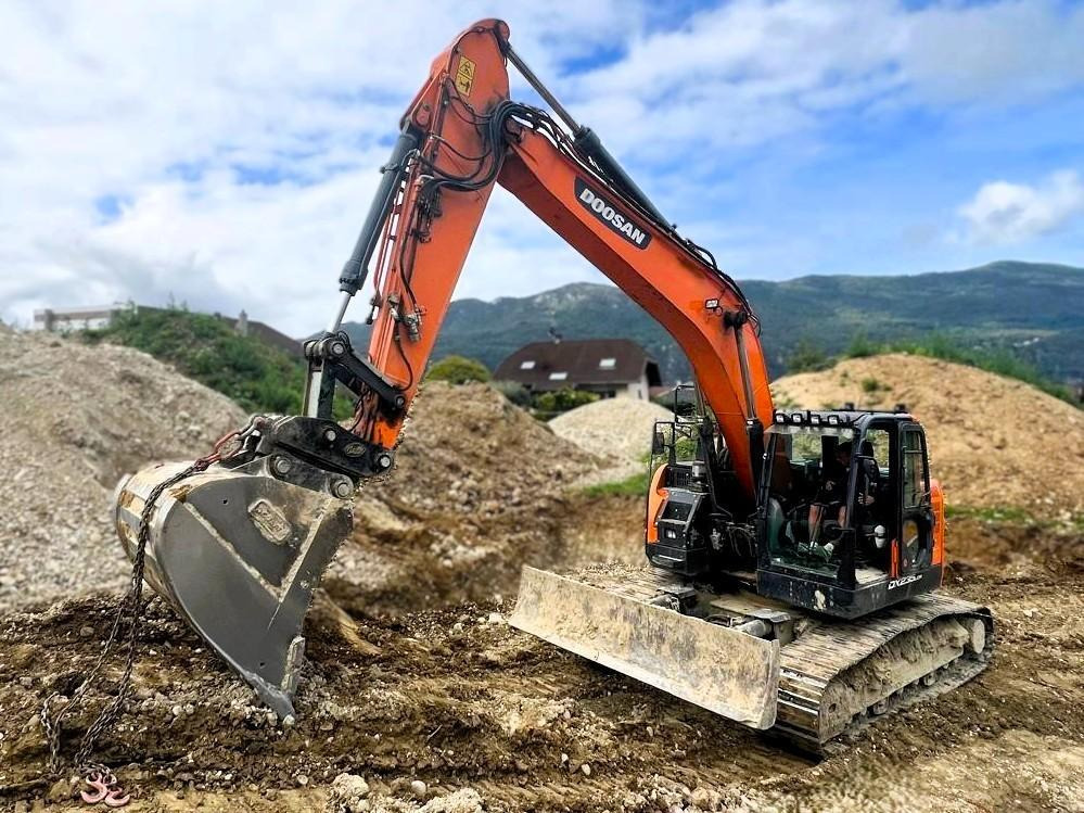 Doosan DX235 LCR-5 PELLE A CHENILLES 26T - Pásové rýpadlo: obrázek 1 Doosan DX235 LCR-5 PELLE A CHENILLES 26T - Pásové rýpadlo: obrázek 1