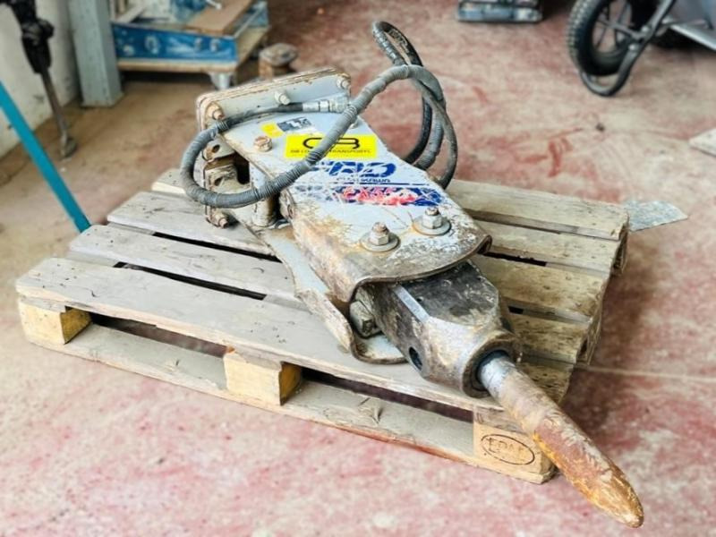 FURUKAWA FX55 BRH Marteau Hydraulique - Hydraulické kladivo: obrázek 2 FURUKAWA FX55 BRH Marteau Hydraulique - Hydraulické kladivo: obrázek 2