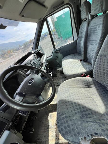 Malá dodávka Ford Transit 2,2L TDCI 140cv Moteur HS: obrázek 6