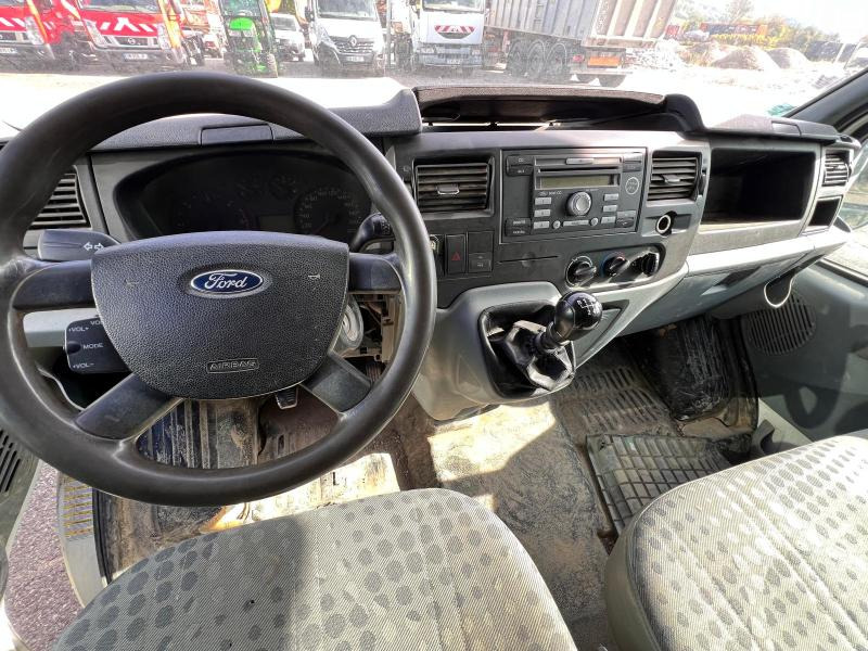 Malá dodávka Ford Transit 2,2L TDCI 140cv Moteur HS: obrázek 7