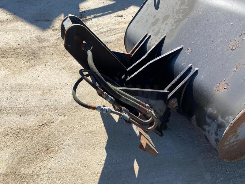 GODET CHARGEUR POUR CHARIOT ELEVATEUR - Nakládací lžíce: obrázek 5 GODET CHARGEUR POUR CHARIOT ELEVATEUR - Nakládací lžíce: obrázek 5