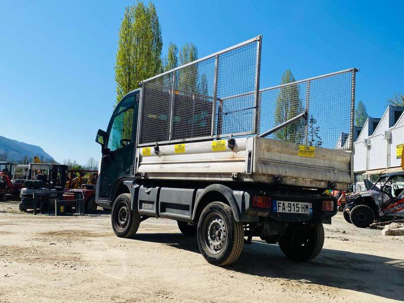 GOUPIL électrique avec benne basculante (NET DE TVA) - Dodávka sklápěč, Elektrická dodávka: obrázek 4 GOUPIL électrique avec benne basculante (NET DE TVA) - Dodávka sklápěč, Elektrická dodávka: obrázek 4