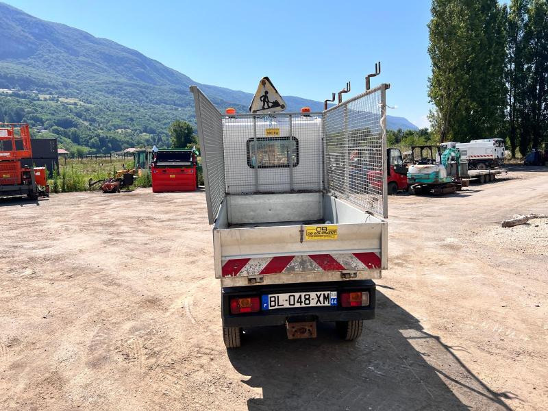 Goupil G3 Camion benne utilitaire électrique (NET DE TVA) - Dodávka sklápěč, Elektrická dodávka: obrázek 4 Goupil G3 Camion benne utilitaire électrique (NET DE TVA) - Dodávka sklápěč, Elektrická dodávka: obrázek 4