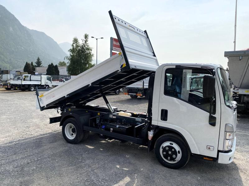 Isuzu M27 3.0L 150CH BENNE ARRIERE CAMION UTILITAIRE NEUF - Dodávka sklápěč: obrázek 2 Isuzu M27 3.0L 150CH BENNE ARRIERE CAMION UTILITAIRE NEUF - Dodávka sklápěč: obrázek 2
