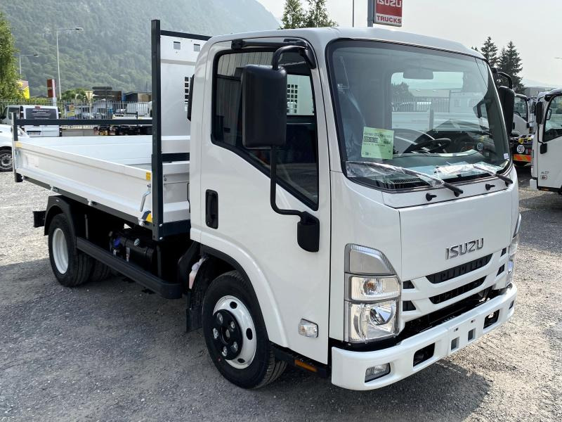 Isuzu M27 3.0L 150CH BENNE ARRIERE CAMION UTILITAIRE NEUF - Dodávka sklápěč: obrázek 1 Isuzu M27 3.0L 150CH BENNE ARRIERE CAMION UTILITAIRE NEUF - Dodávka sklápěč: obrázek 1