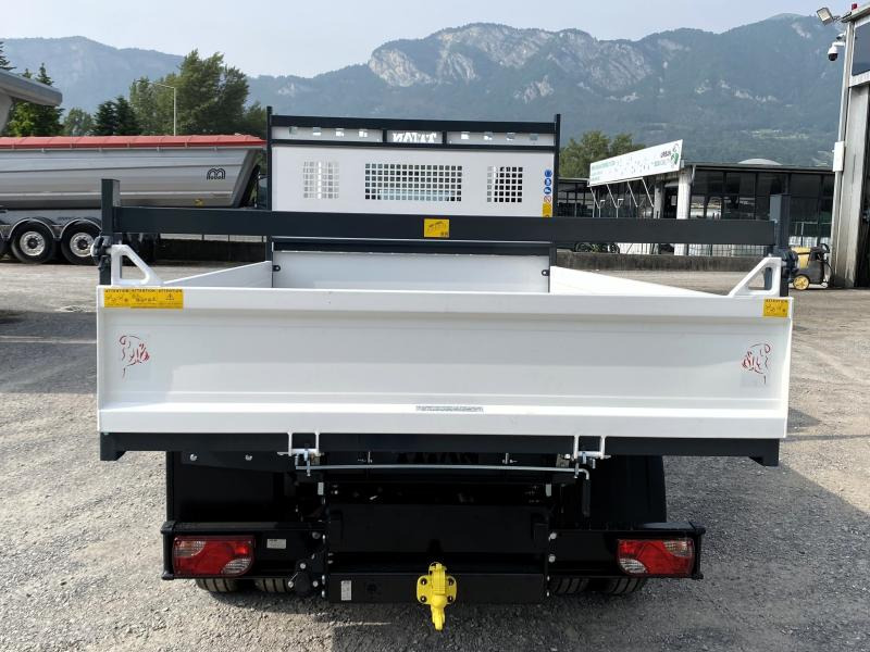 Isuzu M27 3.0L 150CH BENNE ARRIERE CAMION UTILITAIRE NEUF - Dodávka sklápěč: obrázek 5 Isuzu M27 3.0L 150CH BENNE ARRIERE CAMION UTILITAIRE NEUF - Dodávka sklápěč: obrázek 5