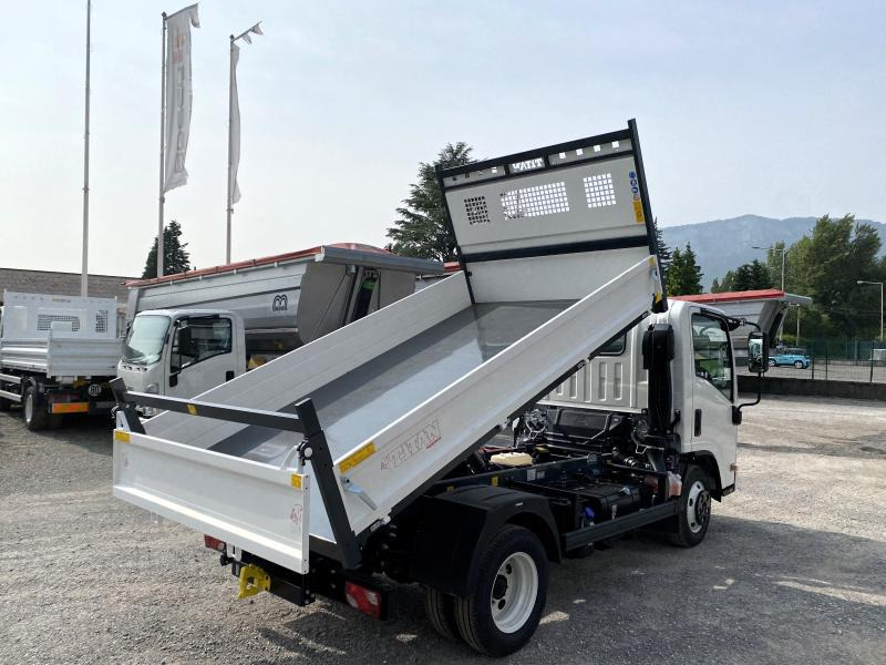 Isuzu M27 3.0L 150CH BENNE ARRIERE CAMION UTILITAIRE NEUF - Dodávka sklápěč: obrázek 3 Isuzu M27 3.0L 150CH BENNE ARRIERE CAMION UTILITAIRE NEUF - Dodávka sklápěč: obrázek 3