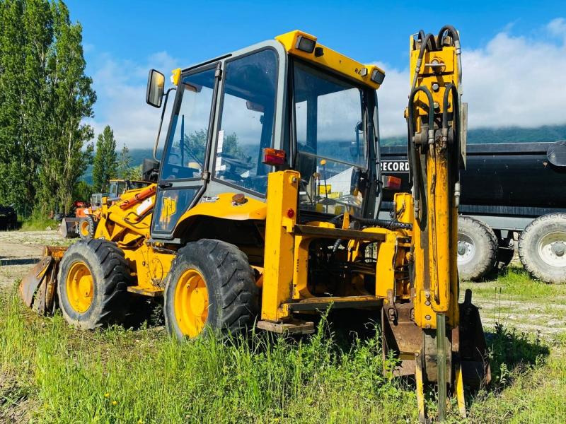 Jcb 2 CX TRACTOPELLE 5,2T (NET DE TVA) - Rýpadlo-nakladač: obrázek 5 Jcb 2 CX TRACTOPELLE 5,2T (NET DE TVA) - Rýpadlo-nakladač: obrázek 5
