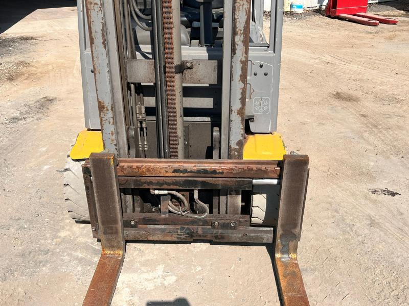 Jungheinrich EFG318 400ZZ Chariot élévateur électrique 1,8T - Elektrický vysokozdvižný vozík: obrázek 5 Jungheinrich EFG318 400ZZ Chariot élévateur électrique 1,8T - Elektrický vysokozdvižný vozík: obrázek 5