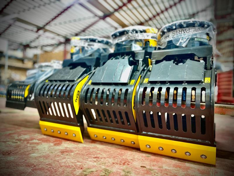 MB PINCES DE TRI POUR PELLES MB G350 / G450 / G600 - Drapák pro Stavební technika: obrázek 4 MB PINCES DE TRI POUR PELLES MB G350 / G450 / G600 - Drapák pro Stavební technika: obrázek 4