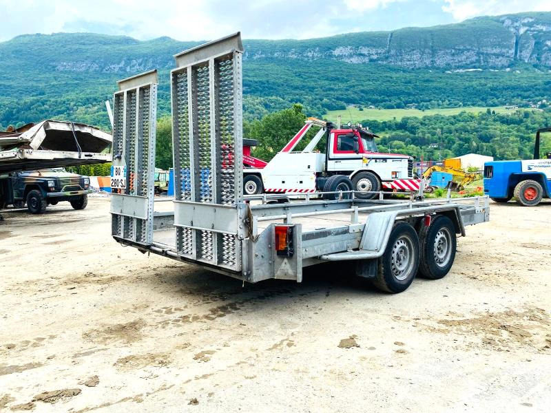 MECANOREM Remorque porte engins 2T - Přepravník stavebních strojů: obrázek 5 MECANOREM Remorque porte engins 2T - Přepravník stavebních strojů: obrázek 5