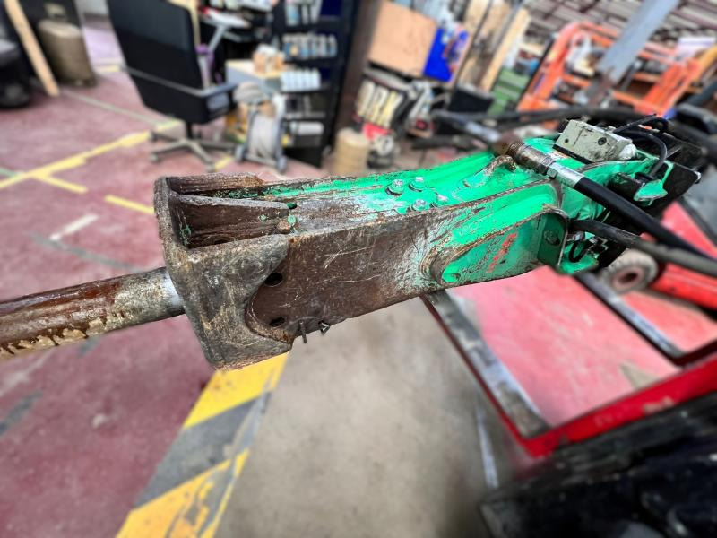 MONTABERT M900 BRH Marteau hydraulique pour 15-25T - Hydraulické kladivo: obrázek 5 MONTABERT M900 BRH Marteau hydraulique pour 15-25T - Hydraulické kladivo: obrázek 5