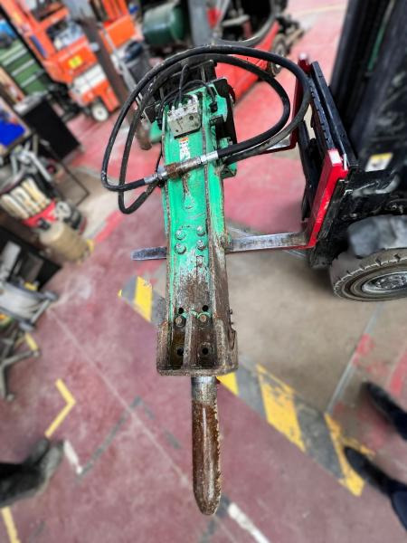 MONTABERT M900 BRH Marteau hydraulique pour 15-25T - Hydraulické kladivo: obrázek 2 MONTABERT M900 BRH Marteau hydraulique pour 15-25T - Hydraulické kladivo: obrázek 2