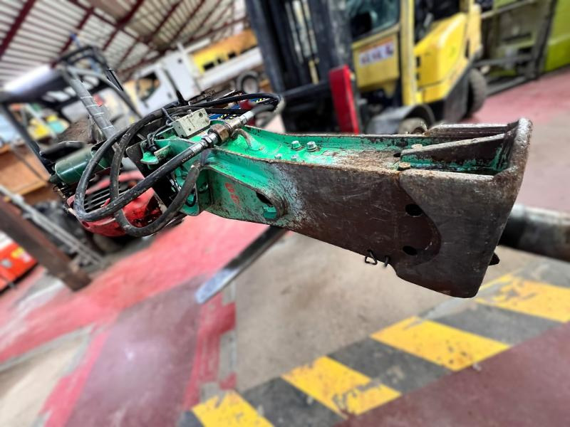 MONTABERT M900 BRH Marteau hydraulique pour 15-25T - Hydraulické kladivo: obrázek 3 MONTABERT M900 BRH Marteau hydraulique pour 15-25T - Hydraulické kladivo: obrázek 3