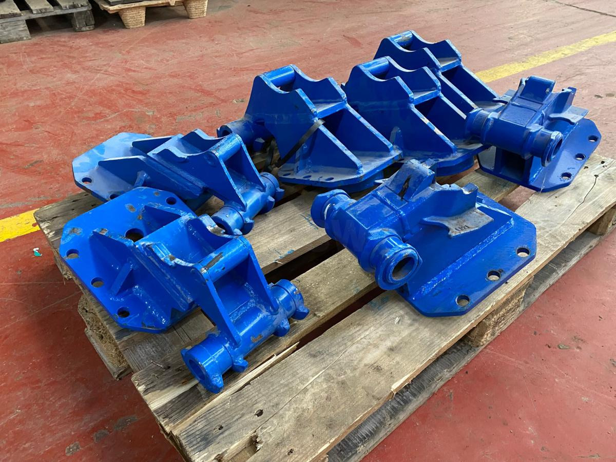 MORIN PLATINE À BOULONNÉE M0 à M2 - Rychloupínací pro Stavební technika: obrázek 4 MORIN PLATINE À BOULONNÉE M0 à M2 - Rychloupínací pro Stavební technika: obrázek 4