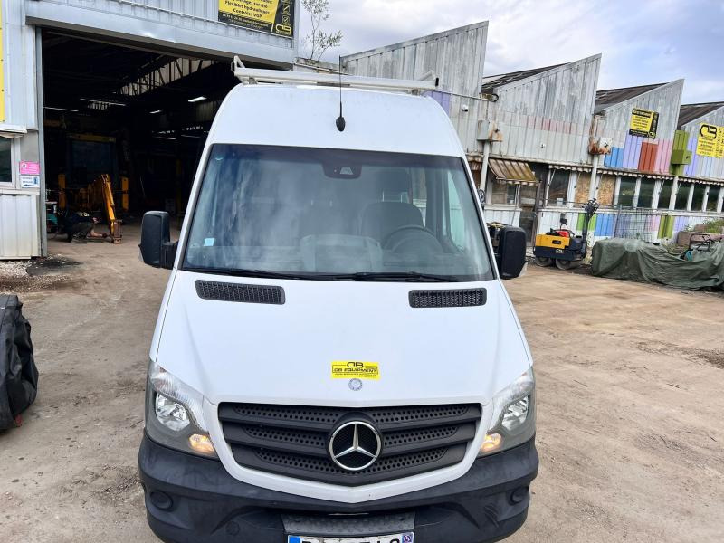 Mercedes SPRINTER 2 V6 3L 190cv - Furgon, Dodávka s dvojitou kabinou: obrázek 5 Mercedes SPRINTER 2 V6 3L 190cv - Furgon, Dodávka s dvojitou kabinou: obrázek 5