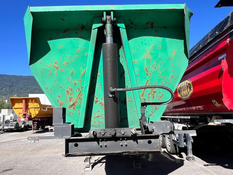 Metaco SD233 - Sklápěcí návěs: obrázek 3 Metaco SD233 - Sklápěcí návěs: obrázek 3