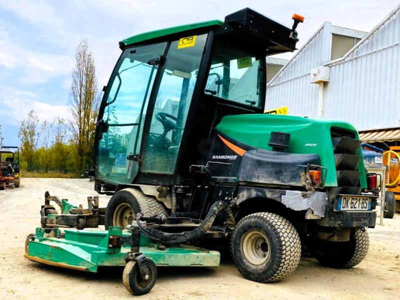 RANSOMES TONDEUSE MULCHING RANSOMES 951D PLUS (NET DE TVA) - Sekačka na trávu: obrázek 3 RANSOMES TONDEUSE MULCHING RANSOMES 951D PLUS (NET DE TVA) - Sekačka na trávu: obrázek 3