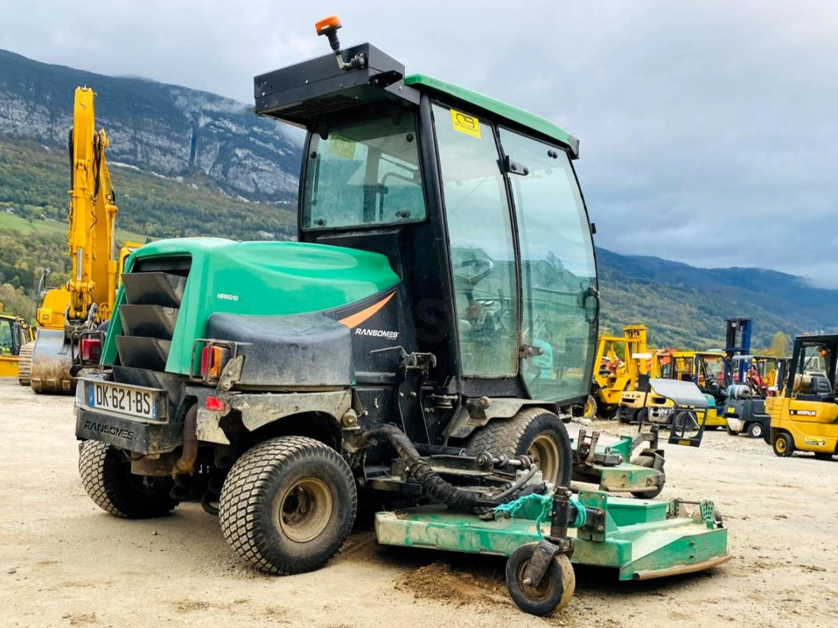 RANSOMES TONDEUSE MULCHING RANSOMES 951D PLUS (NET DE TVA) - Sekačka na trávu: obrázek 4 RANSOMES TONDEUSE MULCHING RANSOMES 951D PLUS (NET DE TVA) - Sekačka na trávu: obrázek 4