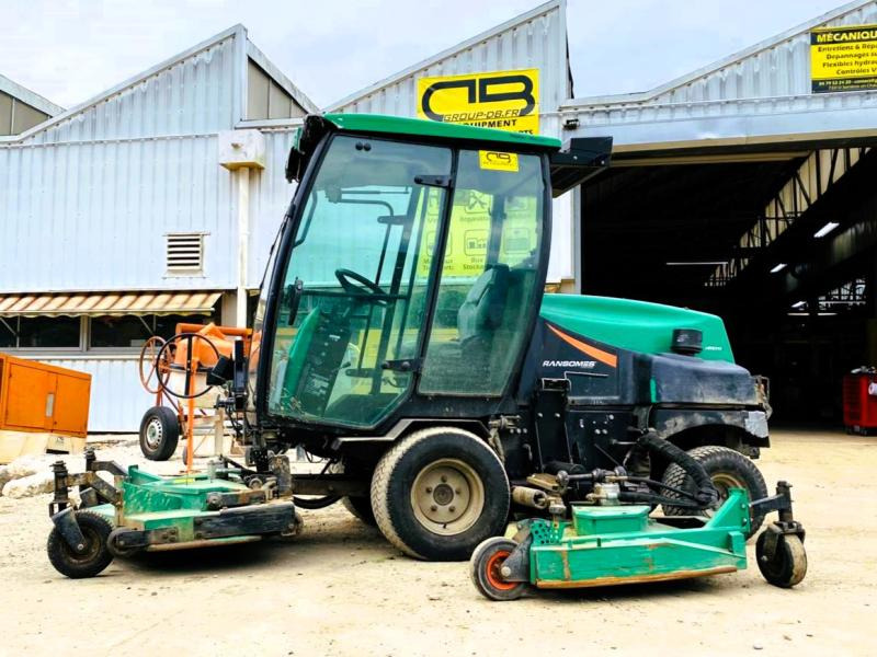 RANSOMES TONDEUSE MULCHING RANSOMES 951D PLUS (NET DE TVA) - Sekačka na trávu: obrázek 2 RANSOMES TONDEUSE MULCHING RANSOMES 951D PLUS (NET DE TVA) - Sekačka na trávu: obrázek 2