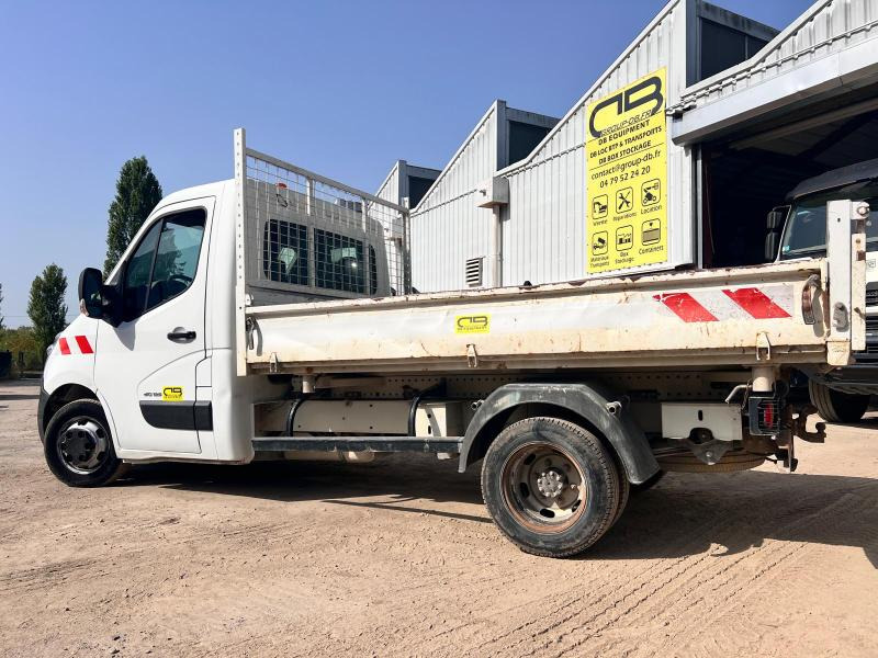 Renault Master TRIBENNE 2,3L DCI 125CV - Sklápěč: obrázek 2 Renault Master TRIBENNE 2,3L DCI 125CV - Sklápěč: obrázek 2