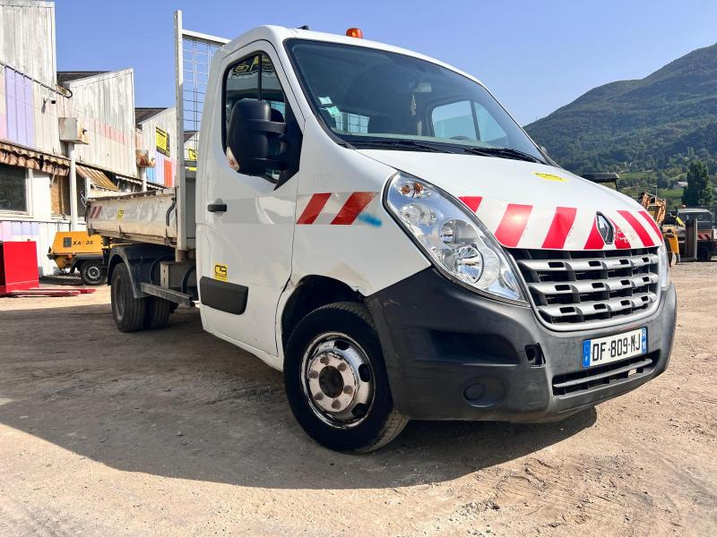 Renault Master TRIBENNE 2,3L DCI 125CV - Sklápěč: obrázek 5 Renault Master TRIBENNE 2,3L DCI 125CV - Sklápěč: obrázek 5