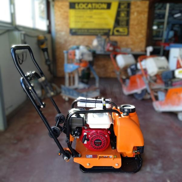 Spatmat Plaque vibrante 90Kg SPATMAT MS90 - Vibrační deska: obrázek 2 Spatmat Plaque vibrante 90Kg SPATMAT MS90 - Vibrační deska: obrázek 2