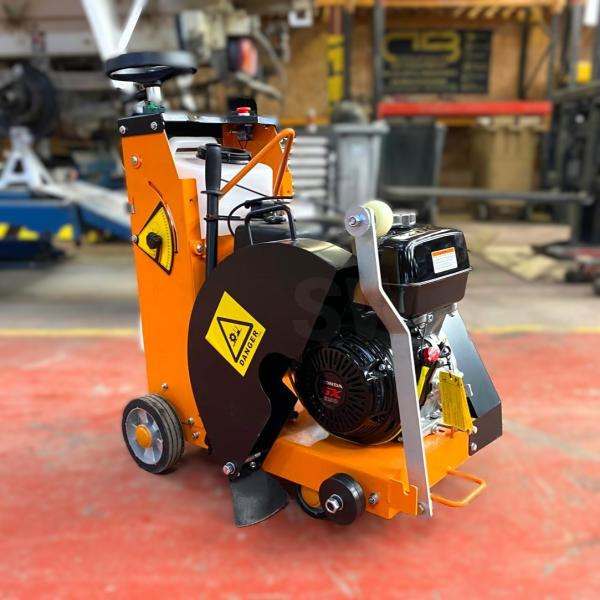 Spatmat Scie à sol SPATMAT TF450 - Stavební zařízení: obrázek 4 Spatmat Scie à sol SPATMAT TF450 - Stavební zařízení: obrázek 4