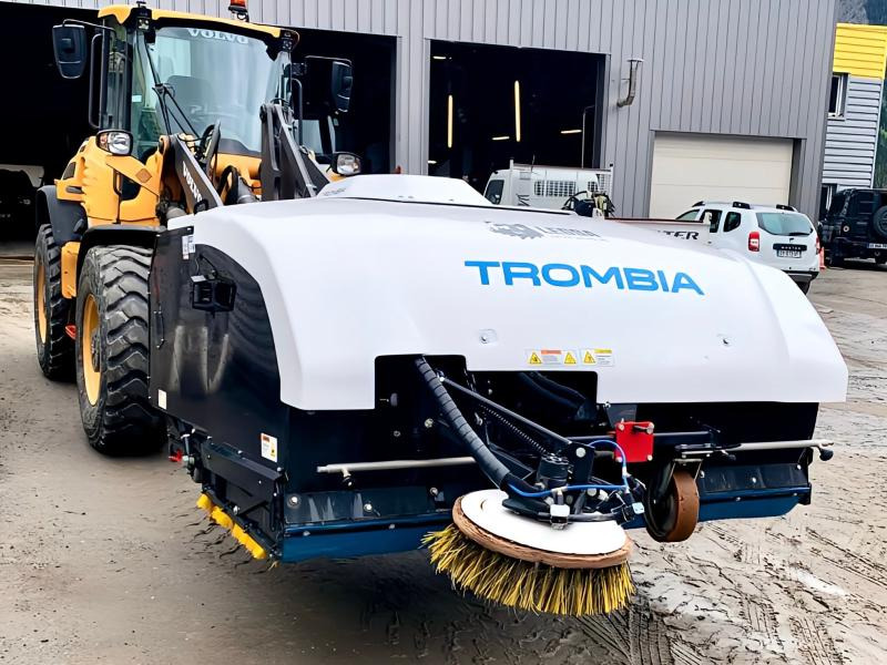 TROMBIA Balayeuse 220 - Zametač: obrázek 1 TROMBIA Balayeuse 220 - Zametač: obrázek 1