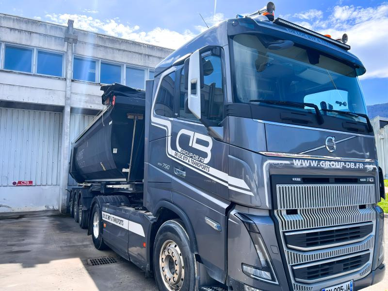VOLVO FH16 750 Tracteur routier - Tahač: obrázek 4 VOLVO FH16 750 Tracteur routier - Tahač: obrázek 4