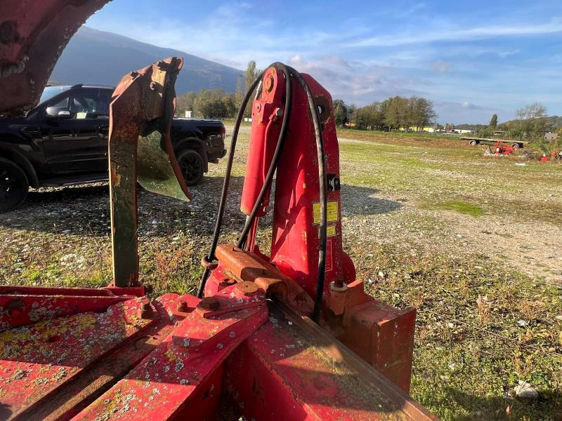 Vogel & Noot Charrue portée 5 corps - Pluh: obrázek 5 Vogel & Noot Charrue portée 5 corps - Pluh: obrázek 5