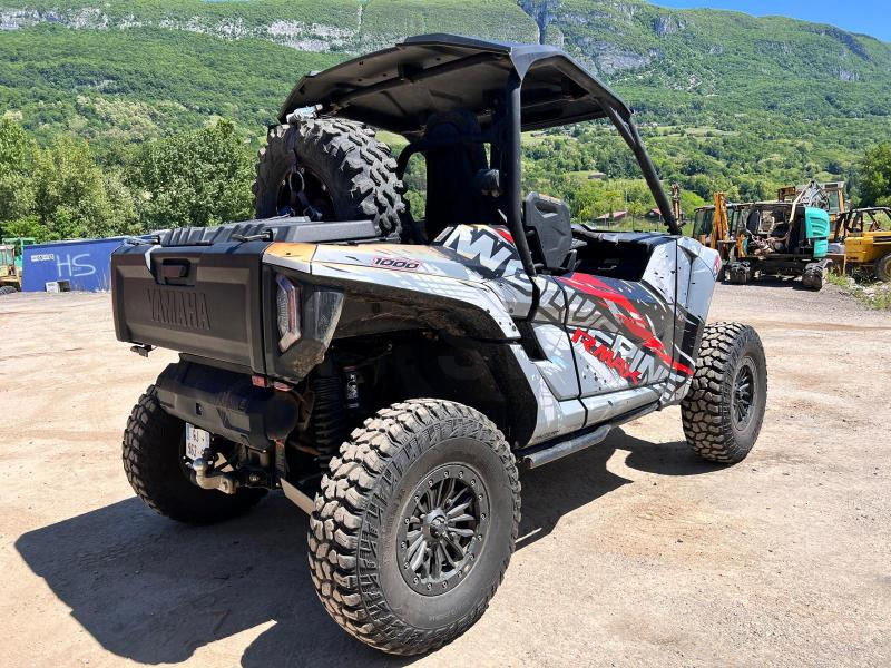 Yamaha BUGGY SSV RMAX 1000 WOLVERINE - SUV: obrázek 5 Yamaha BUGGY SSV RMAX 1000 WOLVERINE - SUV: obrázek 5