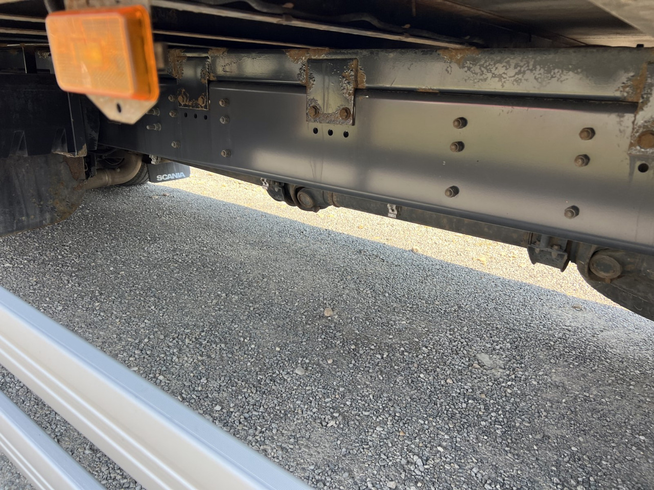 Nákladní automobil valníkový/ Plošinový Scania P320: obrázek 49