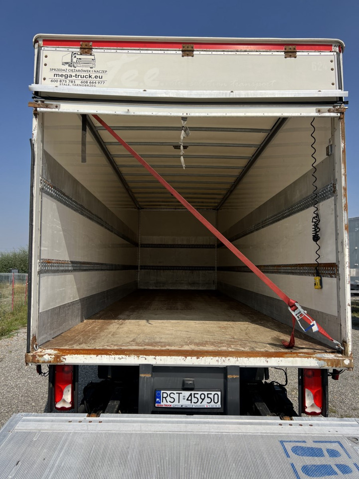 Nákladní automobil valníkový/ Plošinový Scania P320: obrázek 6