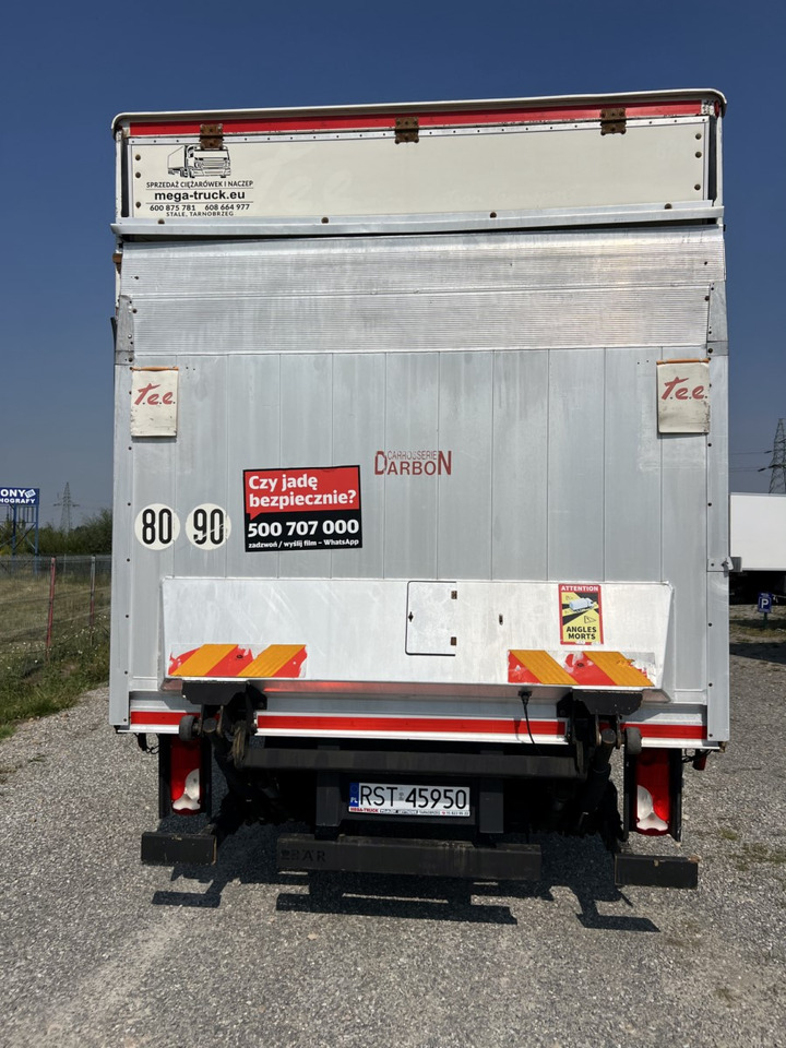 Nákladní automobil valníkový/ Plošinový Scania P320: obrázek 14
